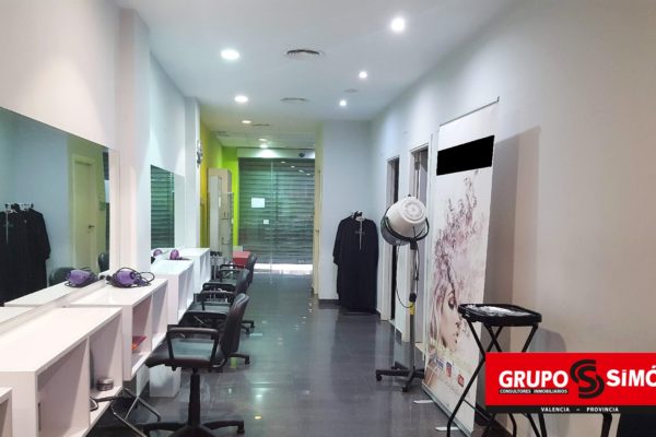 LOCAL COMERCIAL EN MISLATA – Ref. IG-160