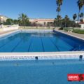 APARTAMENTO CON PISCINA EN PRIMERA LINEA DE PLAYA DE ALMASSORA – Ref. ER-616