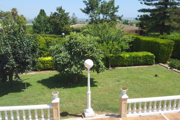 CHALET EN LA URB. TANCAT DE L'ALTER DE PICASSENT - Ref. IG-287