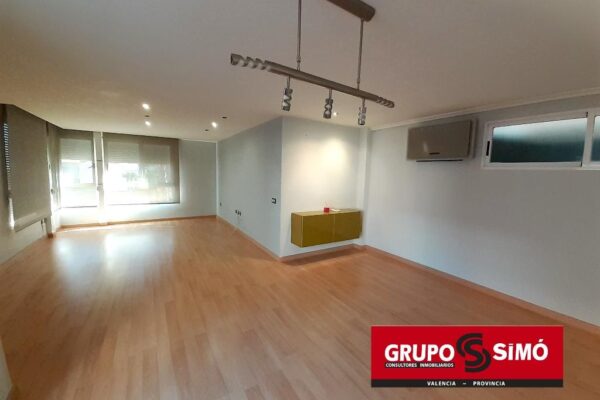 PISO SEMI NUEVO, SIN AMUEBLAR PERO CON ELECTRODOMÉSTICOS EN ALCACER - Ref. CC-90