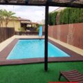 CHALET CON PISCINA EN LA PLAYA DE CHILCHES – Ref. ER-652