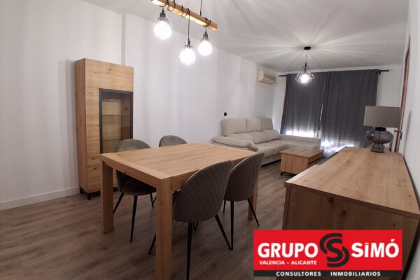 PISO EN LA ZONA PARQUE DE L´ALTERO EN SILLA - Ref.MJ-3