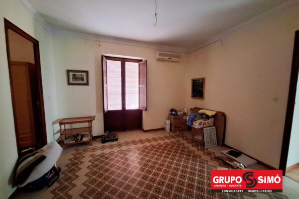 CASA SEÑORIAL EN PLENO CENTRO DE PICASSENT - Ref. CC-202