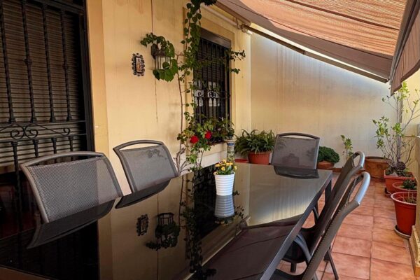 ÁTICO EN PLENO CORAZÓN DE RUZAFA - Ref. AG-13