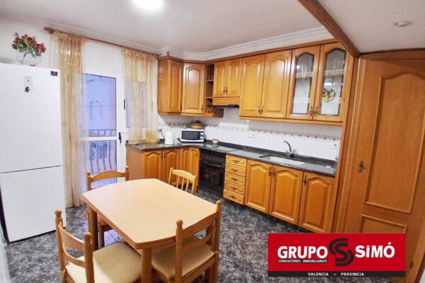 PISO ZONA CENTRICA PUERTO DE SAGUNTO - Ref. AG-21