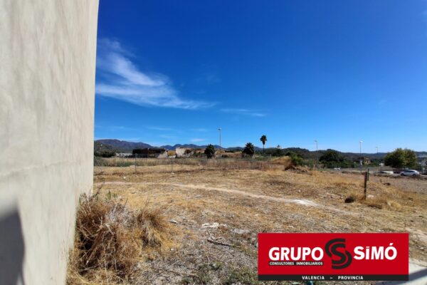 PARCELAS URBANAS JUNTO A LA AVDA. PRINCIPAL DE SEGORBE - Ref. AG-44