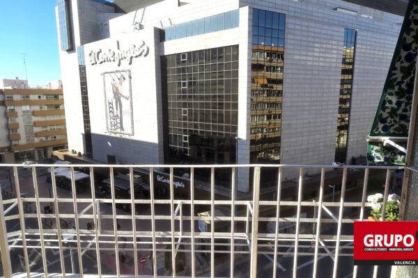 PISO EN PLENA AVENIDA MAISSONAVE, ENSANCHE-DIPUTACION DE ALICANTE - Ref IG-382