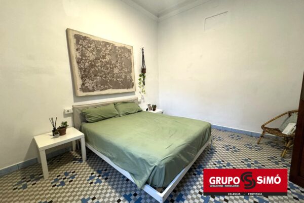 CASA EN PLANTA BAJA EN PLENA AVDA. DEL RAVAL DE MASSAMAGRELL - Ref. AG-50