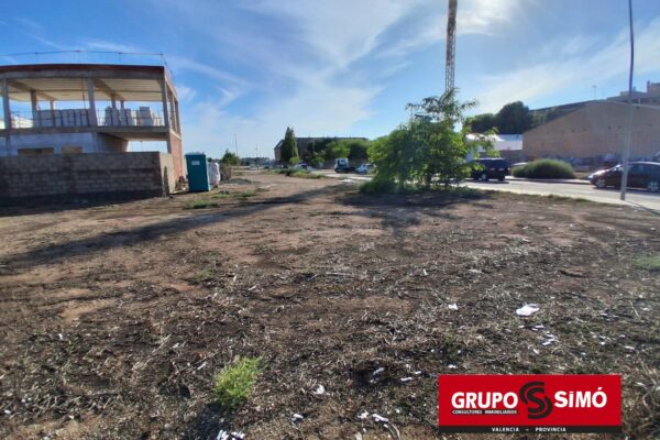 PARCELA PLURIFAMILIAR EN LA ZONA RESIDENCIAL POR EXCELENCIA DE ALBALAT DELS SORELLS - Ref.AG-48